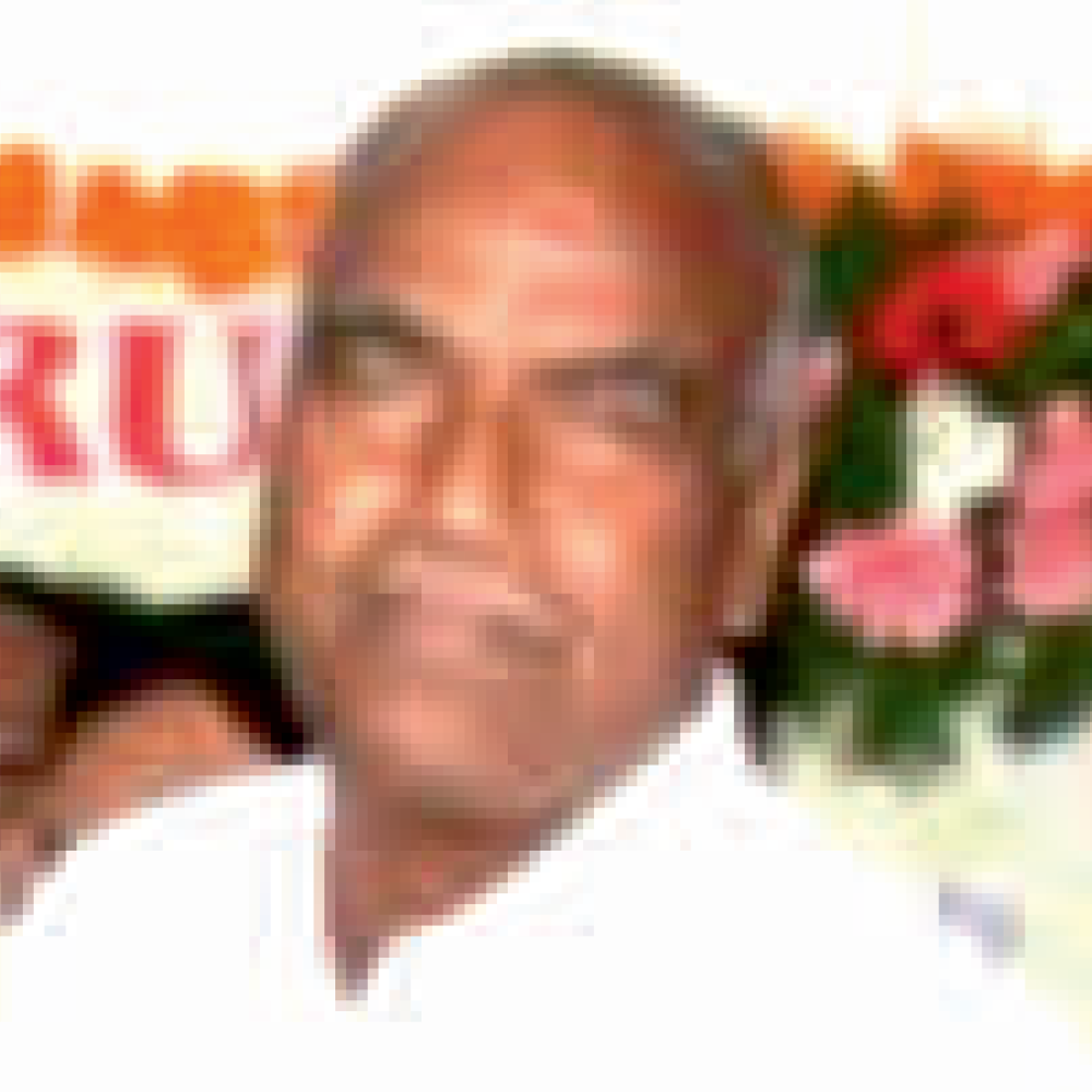 Sri. P. Laxmaiah Setty